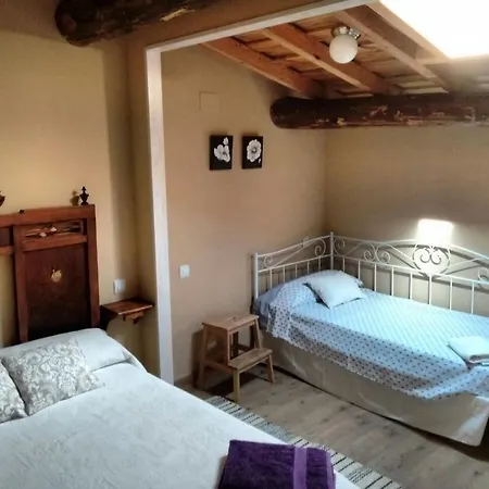 Country house Casa Rural La Barquilla *