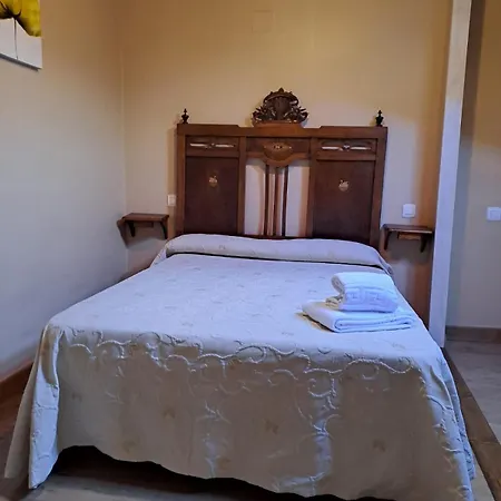 Casa Rural La Barquilla Country house