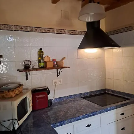 Casa Rural La Barquilla Acebo