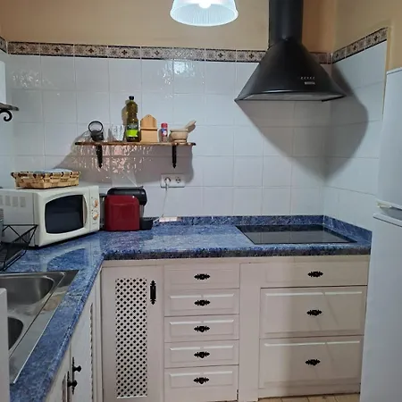 Country house Casa Rural La Barquilla