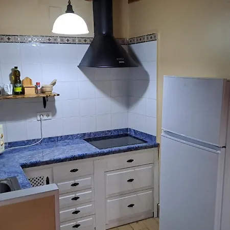 Casa Rural La Barquilla Country house *