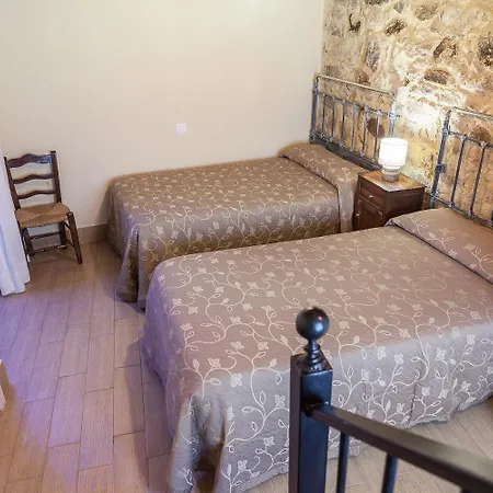 Casa Rural La Barquilla