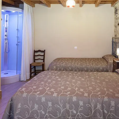 Country house Casa Rural La Barquilla