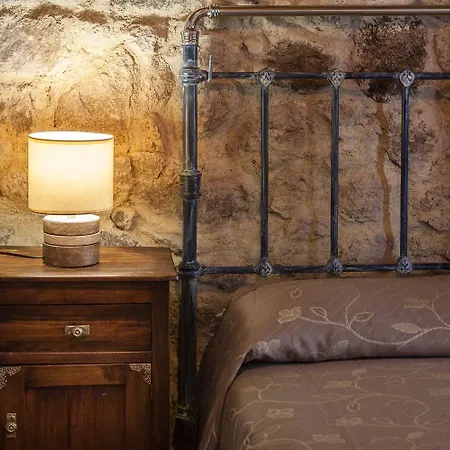 Casa Rural La Barquilla Kır Evi *