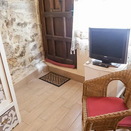 Kır Evi Casa Rural La Barquilla *