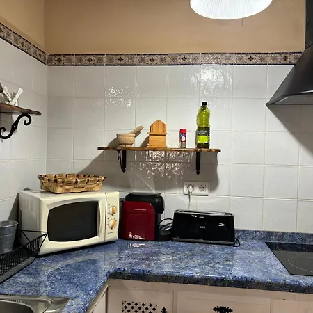 Casa Rural La Barquilla *