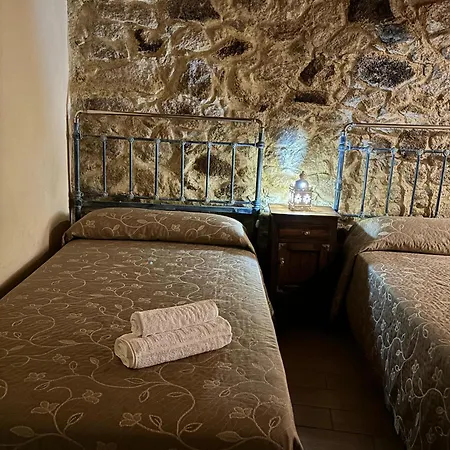 Kır Evi Casa Rural La Barquilla