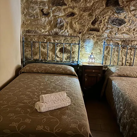 Country house Casa Rural La Barquilla
