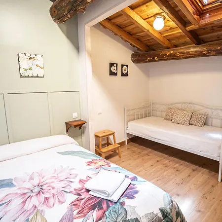 Casa Rural La Barquilla Kır Evi Acebo