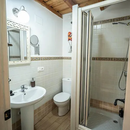 Kır Evi Casa Rural La Barquilla Acebo