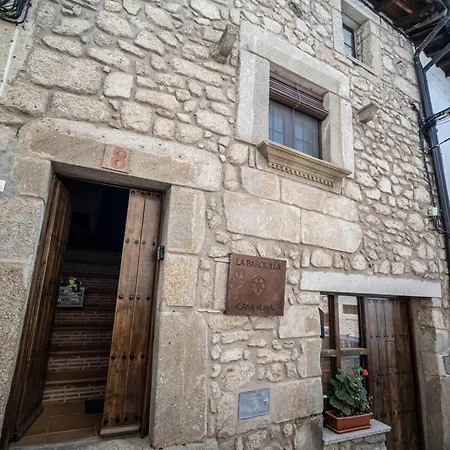 Casa Rural La Barquilla Acebo