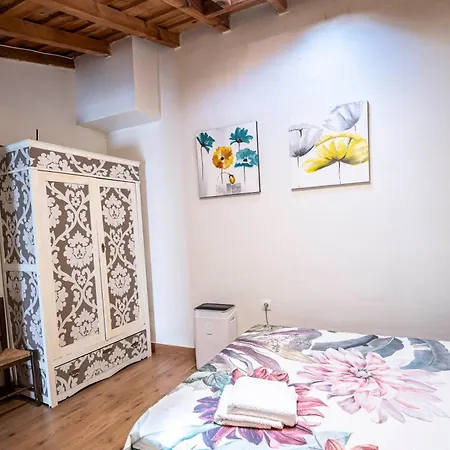 Casa Rural La Barquilla Kır Evi *