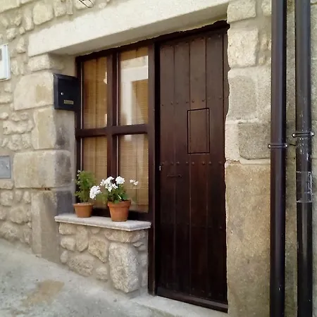 Country house Casa Rural La Barquilla Acebo