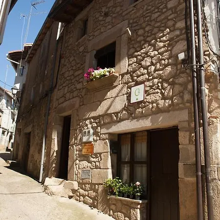 Casa Rural La Barquilla Acebo