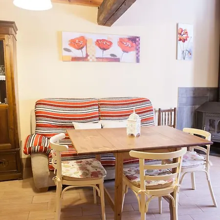 Country house Casa Rural La Barquilla