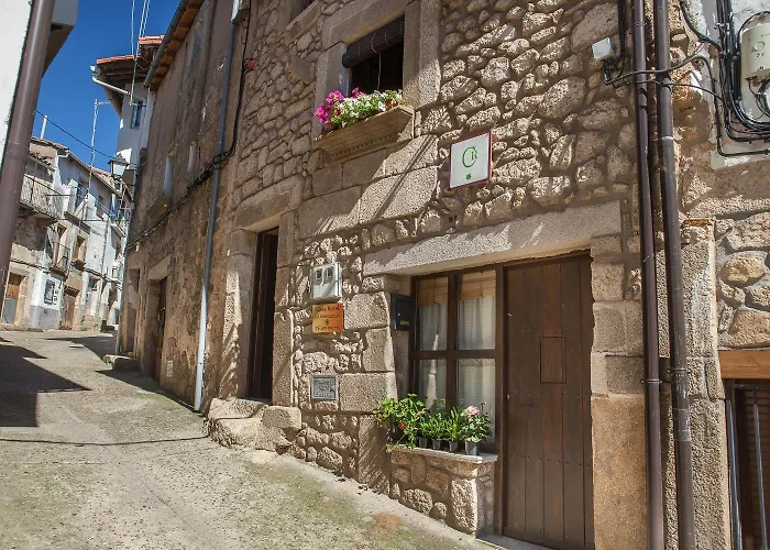 Venkovský dům La Barquilla *