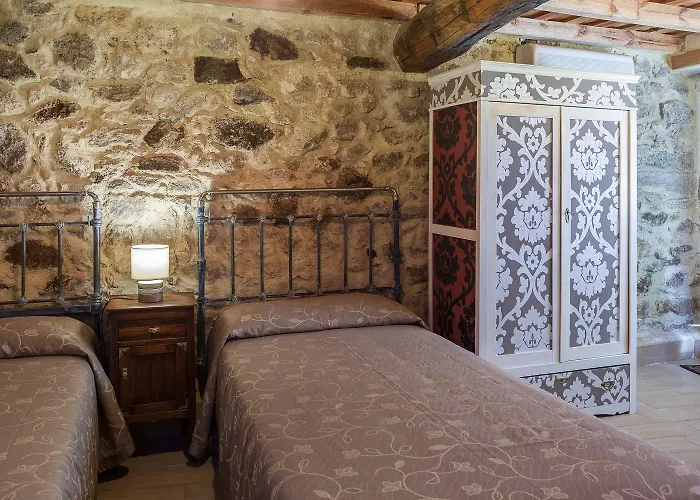 Venkovský dům La Barquilla Acebo