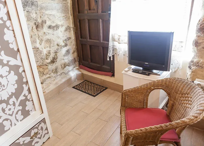 Venkovský dům La Barquilla *