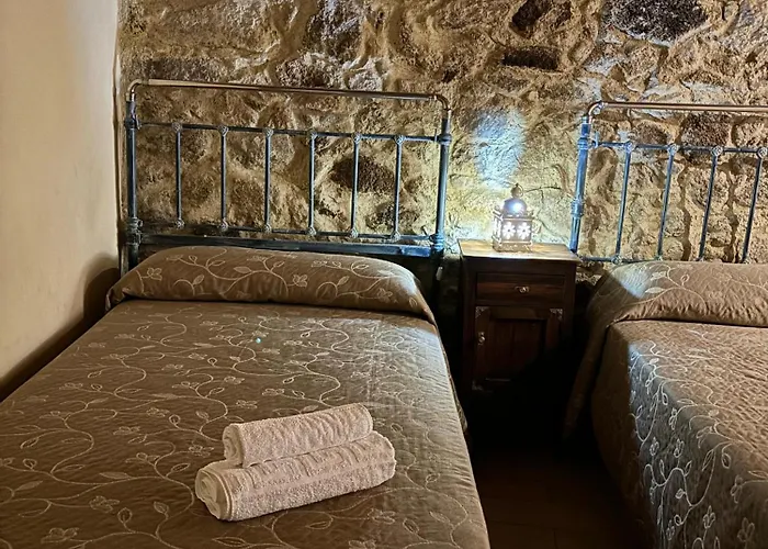 Venkovský dům La Barquilla