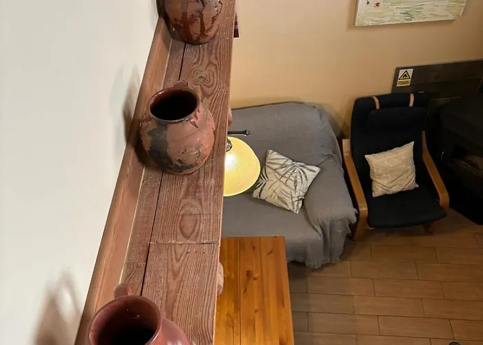 Venkovský dům La Barquilla *