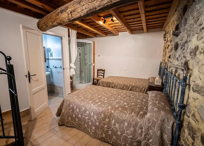 Venkovský dům La Barquilla *