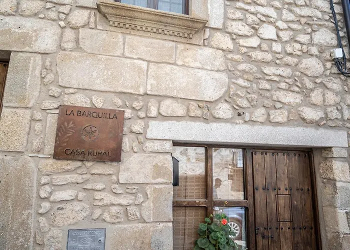 Venkovský dům La Barquilla Acebo