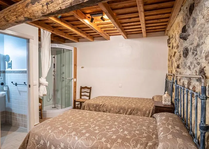 La Barquilla Venkovský dům