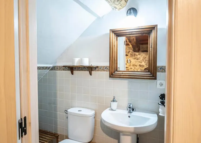 Venkovský dům La Barquilla