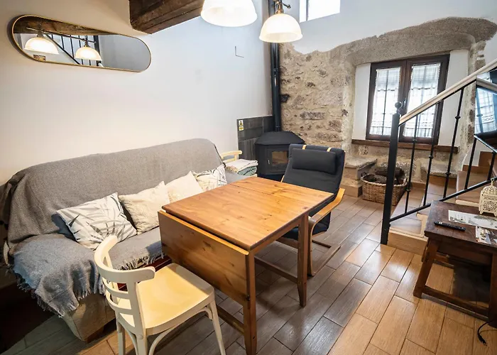 La Barquilla Venkovský dům *