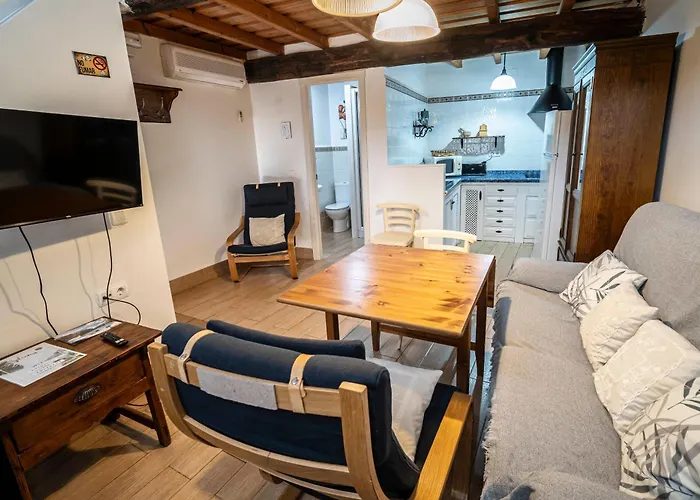 Venkovský dům La Barquilla *