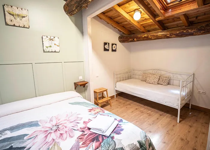 La Barquilla Venkovský dům Acebo