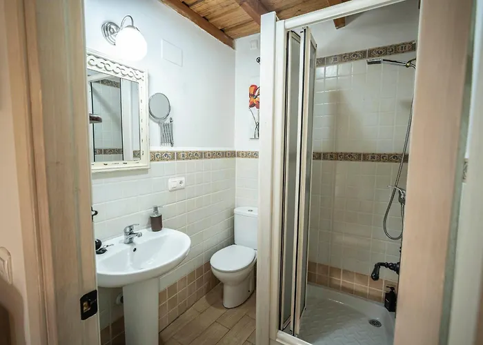 Venkovský dům La Barquilla Acebo