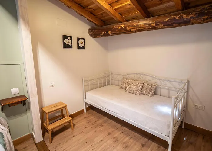 La Barquilla Venkovský dům