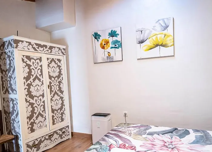 La Barquilla Venkovský dům *