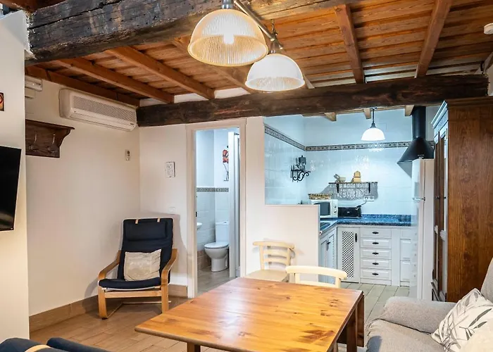 Venkovský dům La Barquilla *