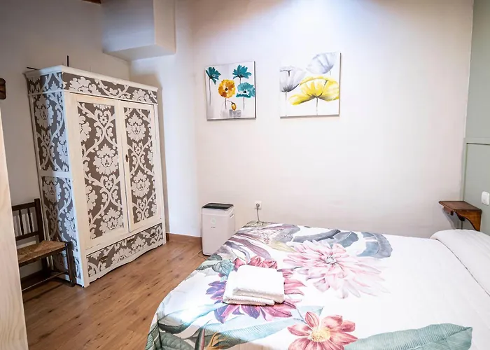 La Barquilla Venkovský dům Acebo