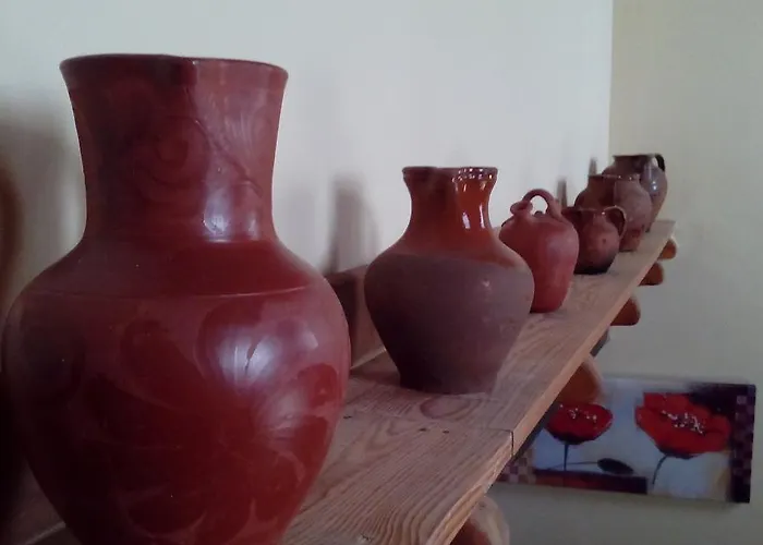 La Barquilla Venkovský dům Acebo