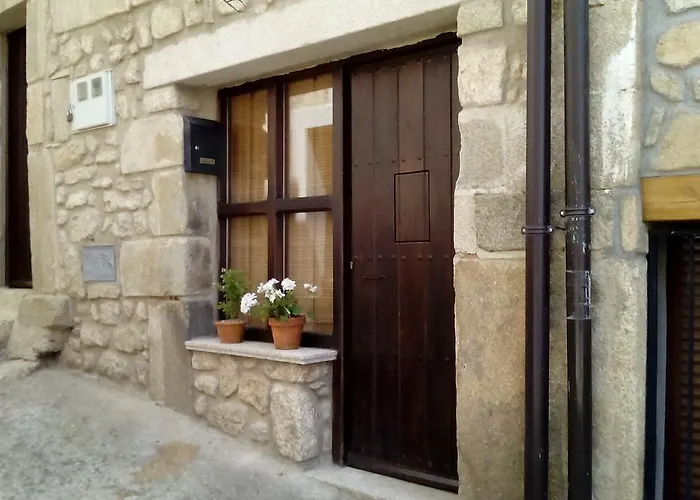 Venkovský dům La Barquilla Acebo