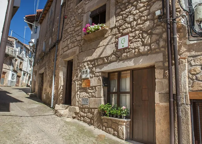 La Barquilla Venkovský dům *